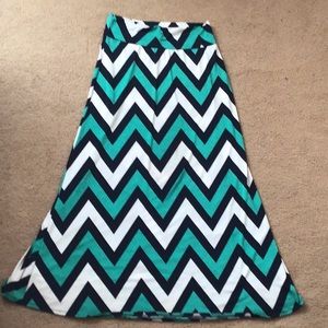 Maternity skirt
